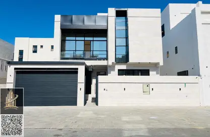 Villa - 5 Bedrooms - 7 Bathrooms for sale in Al Yasmeen 1 - Al Yasmeen - Ajman