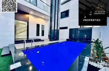 فيلا - 4 غرف نوم - 6 حمامات للبيع في الحليو 2 - الحليو - عجمان