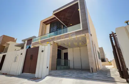 Villa - 4 Bedrooms - 6 Bathrooms for sale in Alreeman - Al Shamkha - Abu Dhabi