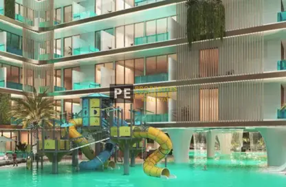 Apartment - 2 Bedrooms - 3 Bathrooms for sale in Peace Lagoons - Dubai Land - Dubai