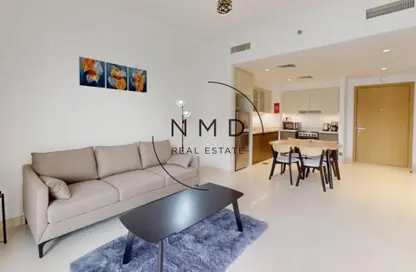 Apartment - 1 Bedroom - 2 Bathrooms for rent in Creekside 18 A - Creekside 18 - Dubai Creek Harbour (The Lagoons) - Dubai