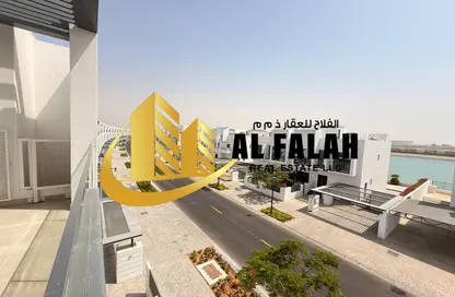 تاون هاوس - 4 غرف نوم - 6 حمامات للبيع في مدينة أجمل مكان - مدينة الواجهة المائية لإمارة الشارقة - الشارقة