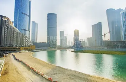 Apartment - 3 Bedrooms - 4 Bathrooms for sale in Yasmina Residence - Shams Abu Dhabi - Al Reem Island - Abu Dhabi