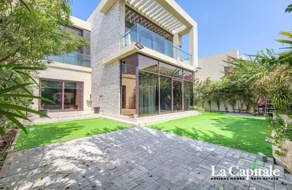 Townhouse - 5 Bedrooms - 6 Bathrooms for sale in Queens Meadow - DAMAC Hills - Dubai