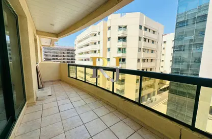 Apartment - 2 Bedrooms - 2 Bathrooms for rent in Mankhool Building - Mankhool - Bur Dubai - Dubai