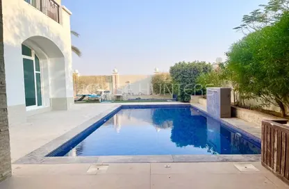 Villa - 5 Bedrooms - 5 Bathrooms for sale in Prime villa - Dubai Sports City - Dubai