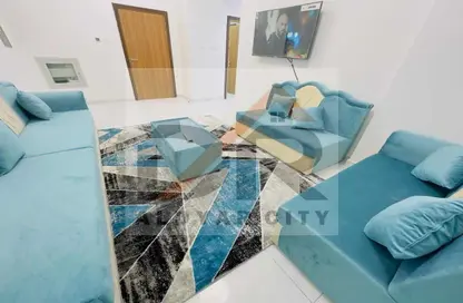Apartment - 2 Bedrooms - 2 Bathrooms for rent in Geepas Building 3 - Al Rashidiya 2 - Al Rashidiya - Ajman