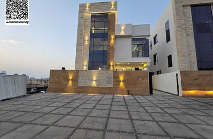 Villa - 5 Bedrooms - 7 Bathrooms for sale in Al Helio 2 - Al Helio - Ajman
