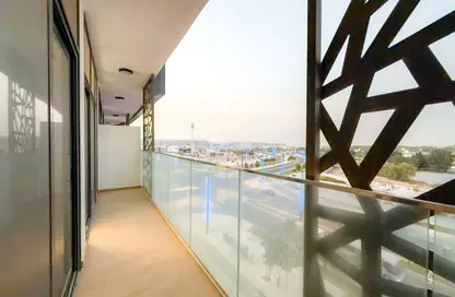 Apartment - 1 Bedroom - 1 Bathroom for sale in The Gate - Masdar City - Abu Dhabi