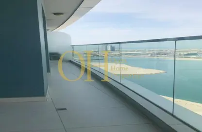 Apartment - 2 Bedrooms - 3 Bathrooms for sale in Amaya Towers - Shams Abu Dhabi - Al Reem Island - Abu Dhabi