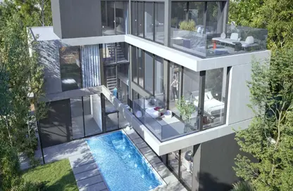 Villa - 4 Bedrooms - 5 Bathrooms for sale in Masaar - Tilal City - Sharjah