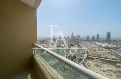 Apartment - Studio - 1 Bathroom for sale in Lakeside Tower D - Lakeside Residence - Dubai Production City (IMPZ) - Dubai