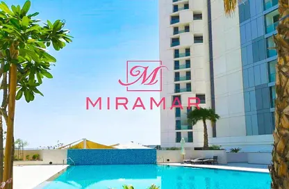 Apartment - 2 Bedrooms - 2 Bathrooms for sale in Meera 1 - Shams Abu Dhabi - Al Reem Island - Abu Dhabi