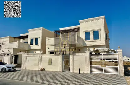 Villa - 3 Bedrooms - 5 Bathrooms for sale in Al Zaheya Gardens - Al Zahya - Ajman
