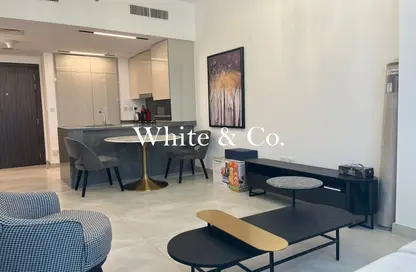 Apartment - 1 Bedroom - 2 Bathrooms for rent in The Paragon by IGO - Business Bay - Dubai