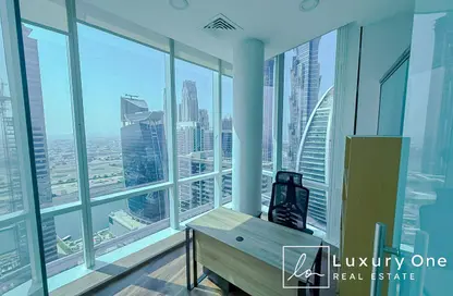 Office Space - Studio for rent in Park Lane Tower - Business Bay - Dubai