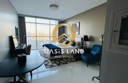 Apartment - Studio - 1 Bathroom for rent in Artesia D - Artesia - DAMAC Hills - Dubai
