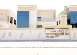 صورةمبنى خارجي لـ: فيلا - 5 غرف نوم - 7 حمامات للبيع في 1 الياسمين - الياسمين - عجمان, صورة 1