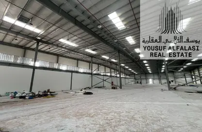 Warehouse - Studio - 7 Bathrooms for rent in Umm Al Thuoob - Umm Al Quwain