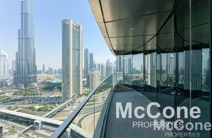 Apartment - 3 Bedrooms - 4 Bathrooms for sale in The Address Sky View Tower 1 - The Address Sky View Towers - Downtown Dubai - Dubai