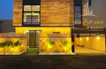 Villa - 7 Bedrooms - 7+ Bathrooms for sale in Al Zaheya Gardens - Al Zahya - Ajman