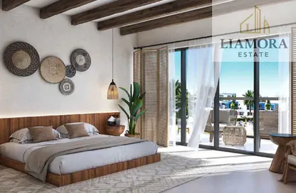 Townhouse - 5 Bedrooms - 5 Bathrooms for sale in Santorini - Damac Lagoons - Dubai