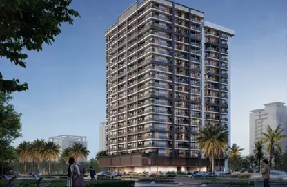 شقة - 2 غرف نوم - 3 حمامات للبيع في فيردانا 1 - مجمع دبي ريزيدنس - دبي