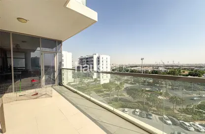 Apartment - 2 Bedrooms - 4 Bathrooms for rent in Golf Panorama A - Golf Panorama - DAMAC Hills - Dubai