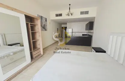 شقة - 1 حمام للايجار في المربع - الممزر - ديرة - دبي شقة - 1 حمام للايجار في المربع - الممزر - ديرة - دبي