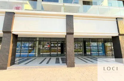 Retail - Studio - 1 Bathroom for rent in AZIZI Riviera - Meydan One - Meydan - Dubai
