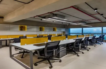 Office Space - Studio - 1 Bathroom for rent in Al Jurf 2 - Al Jurf - Ajman Downtown - Ajman