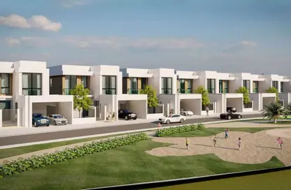 Townhouse - 2 Bedrooms - 3 Bathrooms for sale in Granada II - Granada - Mina Al Arab - Ras Al Khaimah