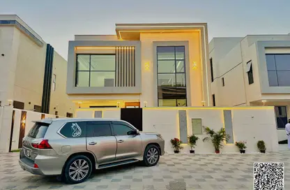 Villa - 5 Bedrooms - 7 Bathrooms for sale in Al Zaheya Gardens - Al Zahya - Ajman