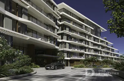 شقة - غرفة نوم - 2 حمامات للبيع في مساكن بالم سنترال الخاصة - فروند ام - نخلة جبل علي - دبي