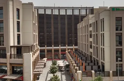 Office Space - Studio - 1 Bathroom for rent in Deira Enrichment Project - Deira - Dubai