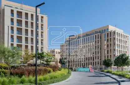 Apartment - 2 Bedrooms - 3 Bathrooms for sale in Souks Residential - Al Mamsha - Muwaileh - Sharjah