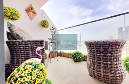 Apartment - Studio - 1 Bathroom for rent in AZIZI Riviera - Meydan One - Meydan - Dubai