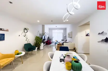 Apartment - 2 Bedrooms - 3 Bathrooms for sale in Siraj Tower - Arjan - Dubai