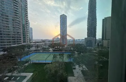 شقة - غرفة نوم - 2 حمامات للبيع في برج فيستا 2 - برج فيستا - دبي وسط المدينة - دبي