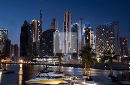 Apartment - 1 Bathroom for sale in Trillionaire Residences - Business Bay - Dubai