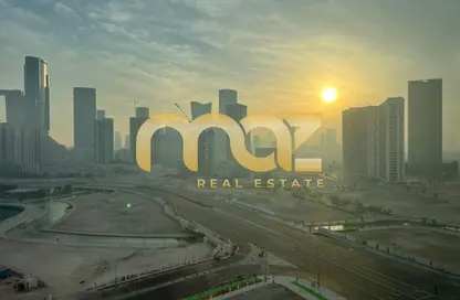 Apartment - 1 Bedroom - 2 Bathrooms for sale in Pixel - Makers District - Al Reem Island - Abu Dhabi