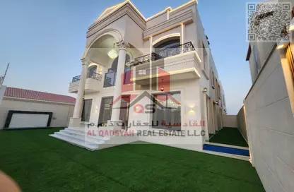 Villa - 5 Bedrooms - 7 Bathrooms for sale in Al Helio 2 - Al Helio - Ajman