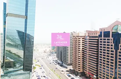 شقة - 4 غرف نوم - 4 حمامات للايجار في يونايتد سكوير - الخالدية - أبوظبي