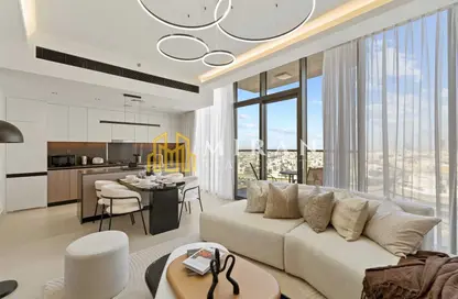 Apartment - 2 Bedrooms - 3 Bathrooms for rent in WestView Tower - Jumeirah Village Circle - Dubai