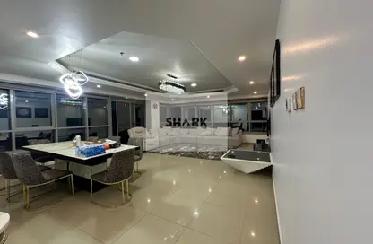 شقة - 2 غرف نوم - 3 حمامات للبيع في مساكن كورنيش عجمان - طريق كورنيش عجمان - عجمان