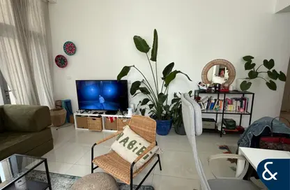 Apartment - 1 Bedroom - 1 Bathroom for rent in Boulevard Crescent Tower 1 - BLVD Crescent - Downtown Dubai - Dubai