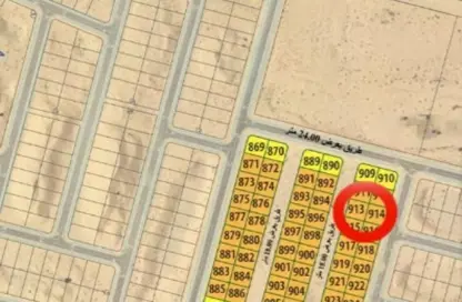 Land - Studio for sale in Al Zubair Orchards - Al Rahmaniya - Sharjah