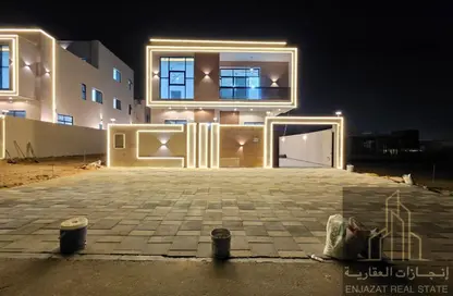 فيلا - 7 غرف نوم - 8 حمامات للبيع في الحليو 2 - الحليو - عجمان فيلا - 7 غرف نوم - 8 حمامات للبيع في الحليو 2 - الحليو - عجمان