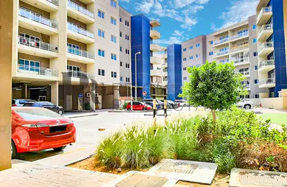 Apartment - 2 Bedrooms - 2 Bathrooms for sale in Tower 23 - Al Reef Downtown - Al Reef - Abu Dhabi