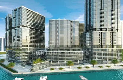 Apartment - 3 Bedrooms - 4 Bathrooms for sale in Radiant Square - City Of Lights - Al Reem Island - Abu Dhabi